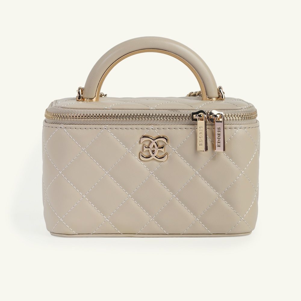 Alternative view of 60062 BE ĐEN ĐỎ NÂU TRẮNG